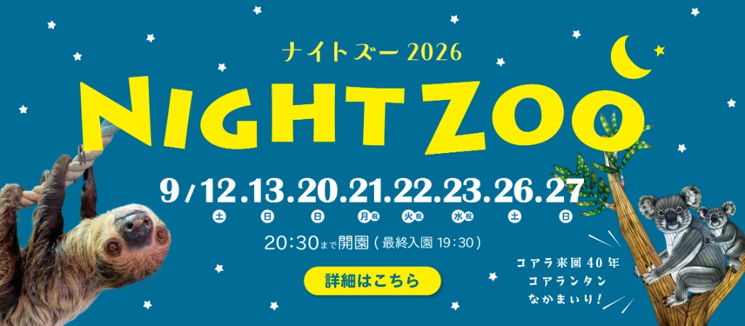 ナイトズー2026