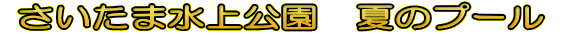 ���a46�N�Ɍ������̉��O�v�[���Ƃ��ăI�[�v�����܂����B����7�̃v�[��������܂��B