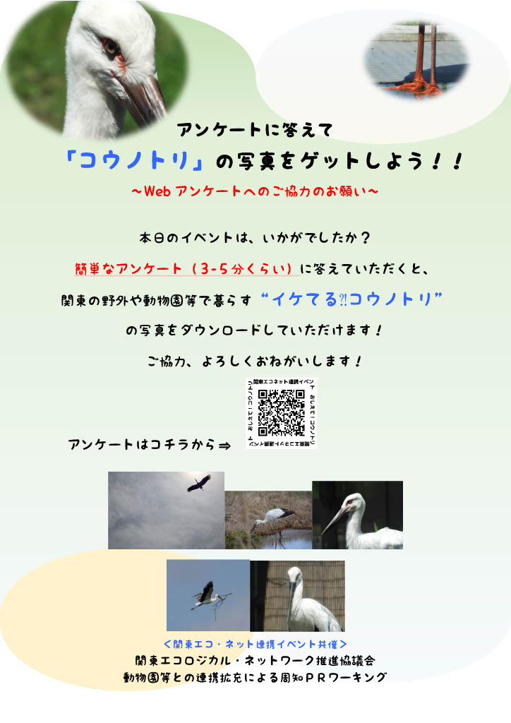 関東エコネット連携イベント アンケート