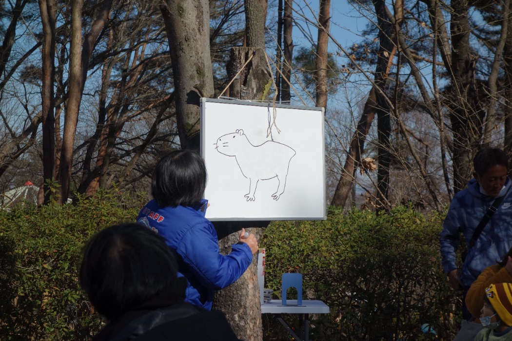 去年開催時の写真