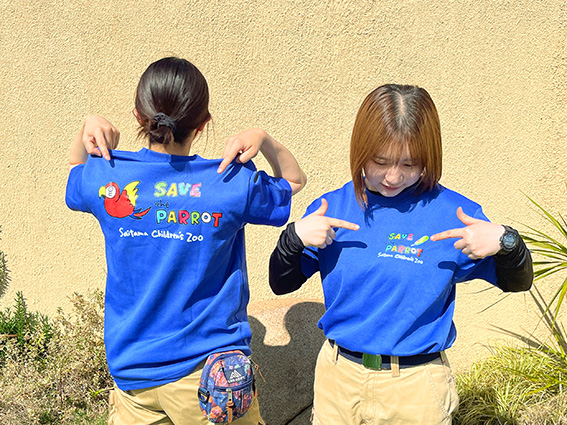 限定Tシャツ