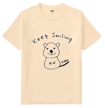 キャプション(編集は画像ボタンから) Tシャツ