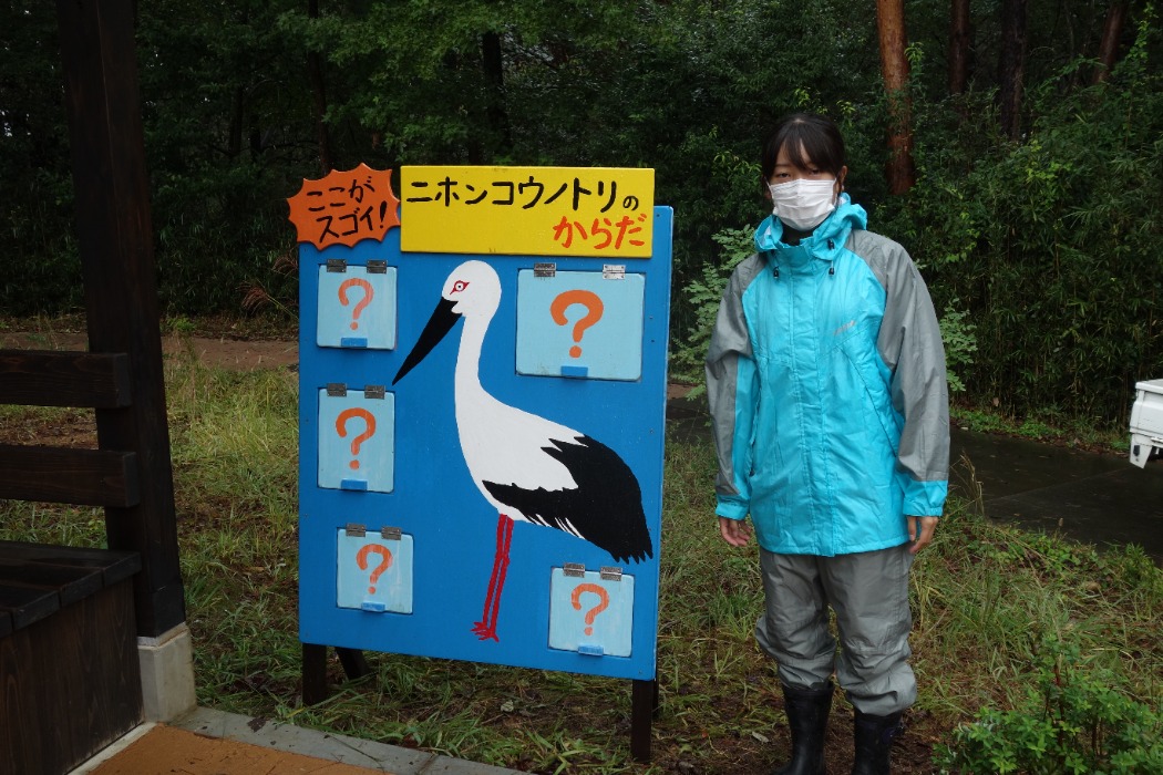 キャプション(編集は画像ボタンから) 結城さん