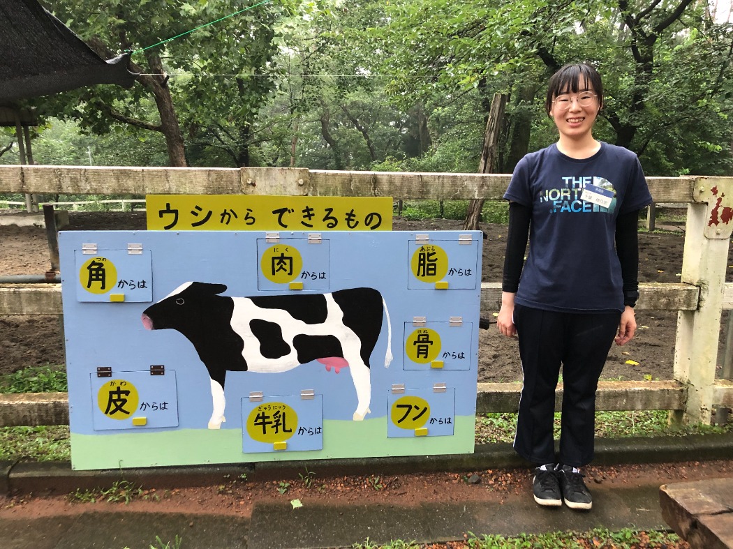 キャプション(編集は画像ボタンから) 千葉さん
