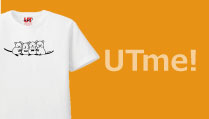 キャプション(編集は画像ボタンから) UTme!