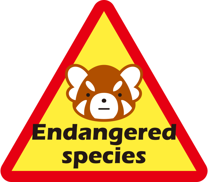 絶滅危惧動物