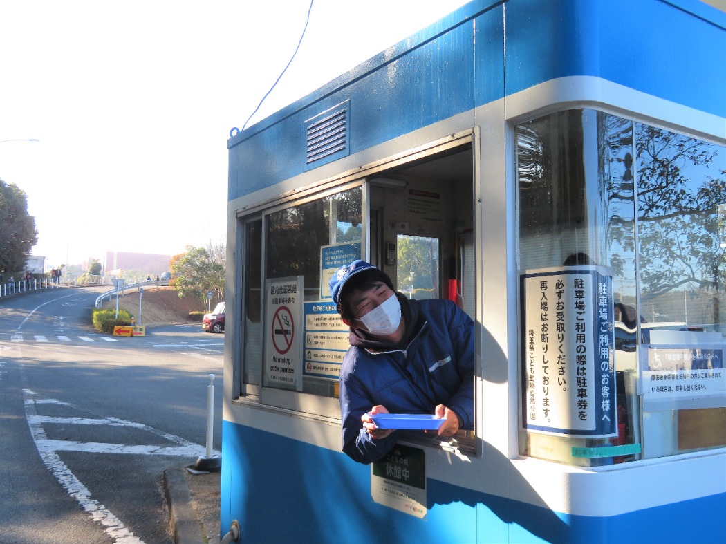 学生さんも活躍しています!