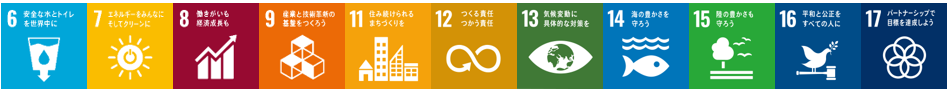 キャプション(編集は画像ボタンから) SDGs