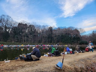 大会の様子