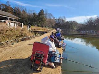 大会の様子