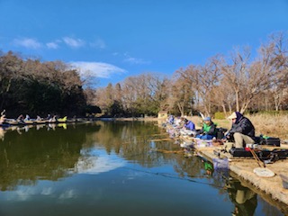 大会の様子