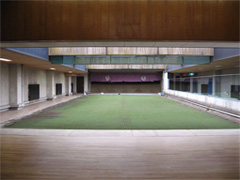 弓道場