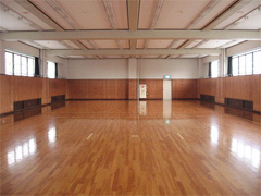 剣道場