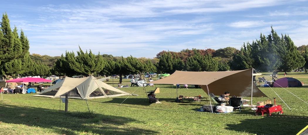 公園風景