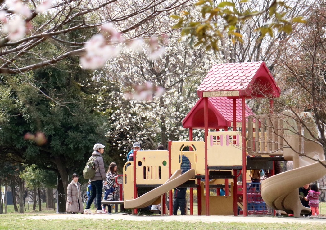 川越水上公園