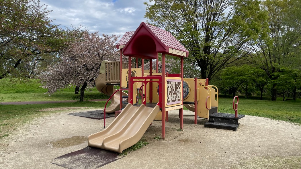 3歳から6歳向け遊具