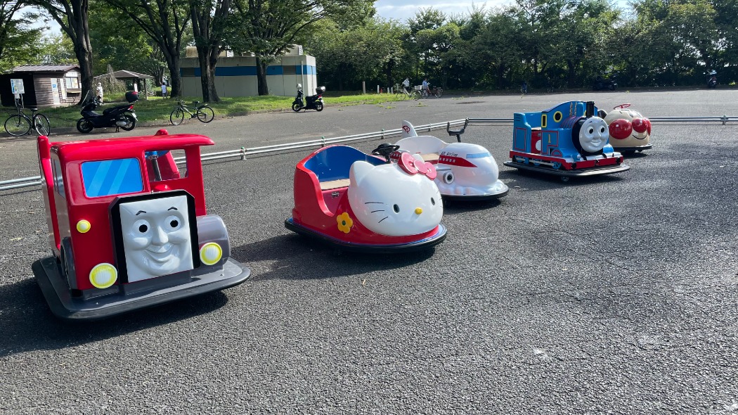 みんなを待ってるよ!