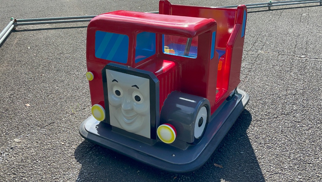 消防車
