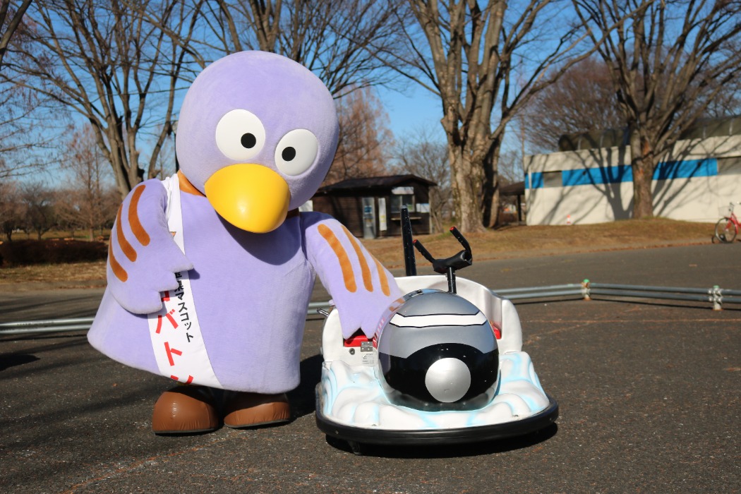 バッテリーカー