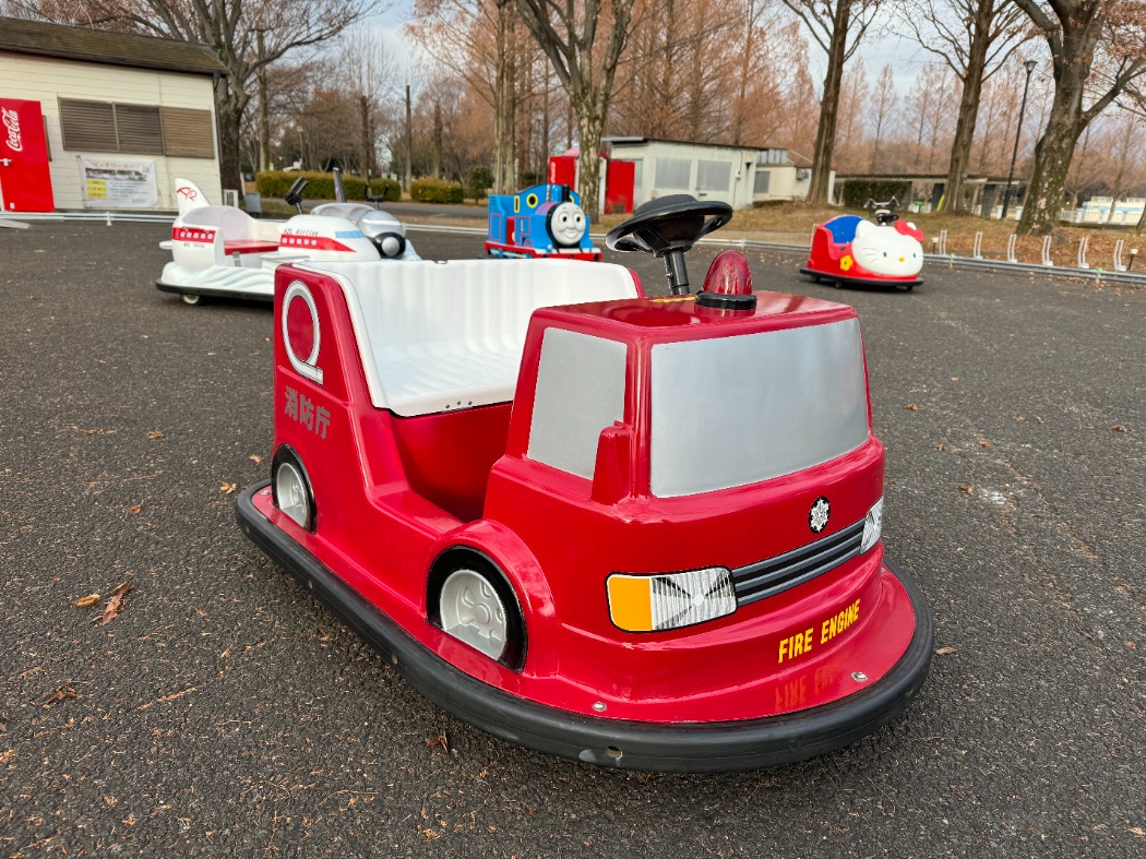 消防車