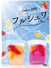 フルシュワ2種(カップ)