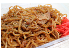 焼きそば700円~