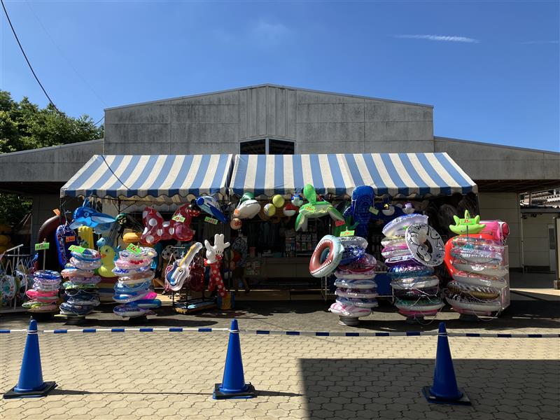 はつかり売店