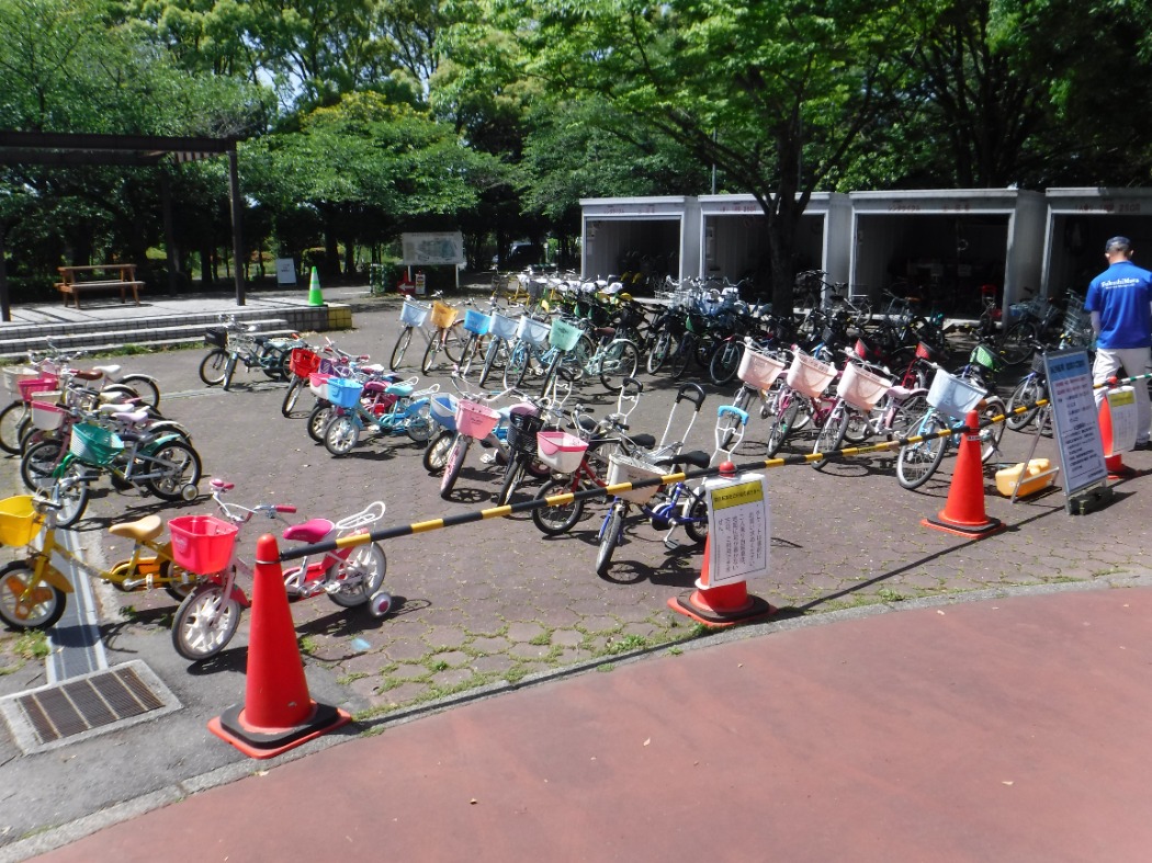 貸自転車スタッフ (募集中)
