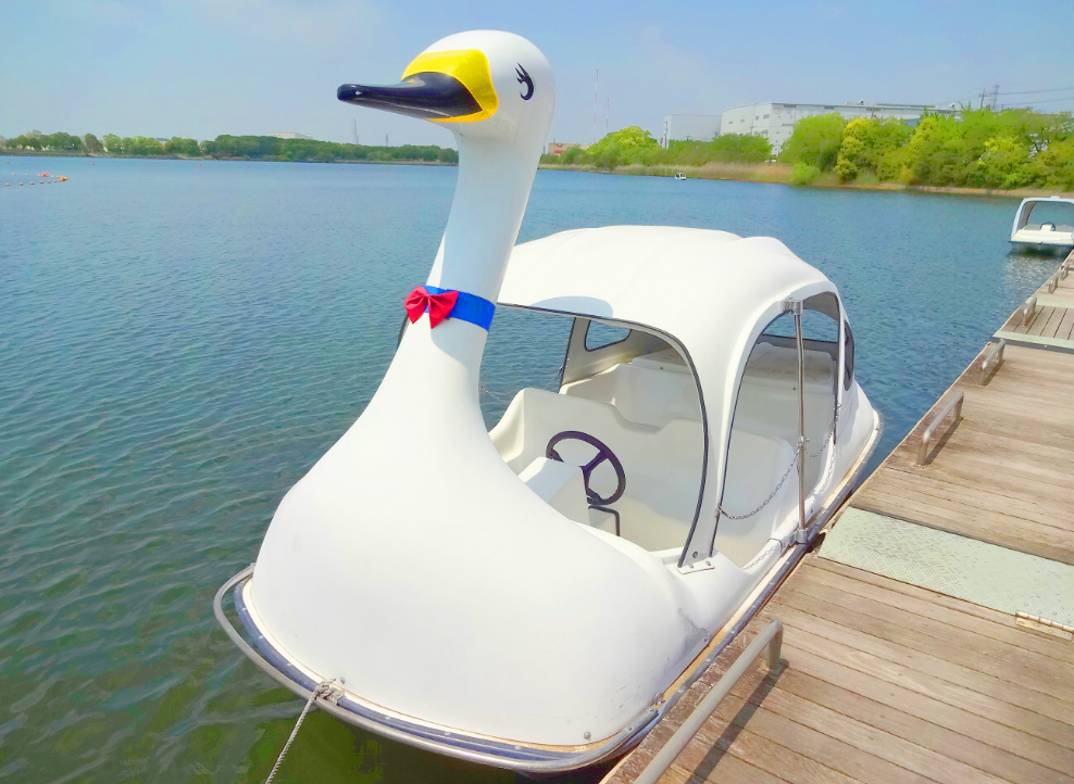 キャプション(編集は画像ボタンから) ボート