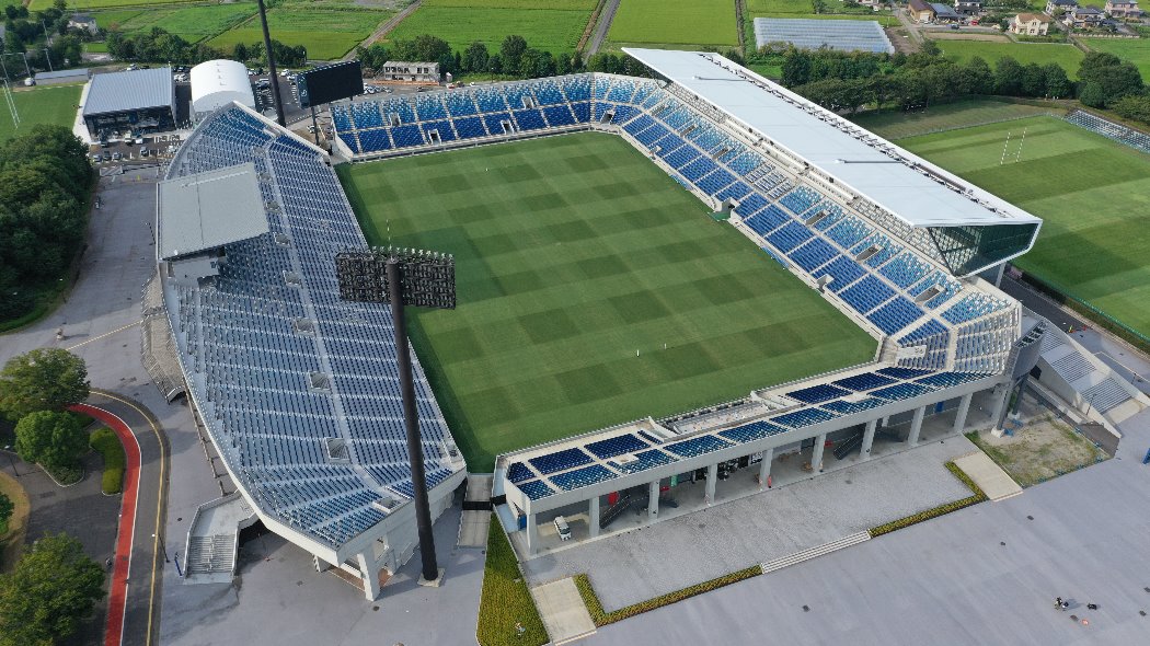 ラグビー場