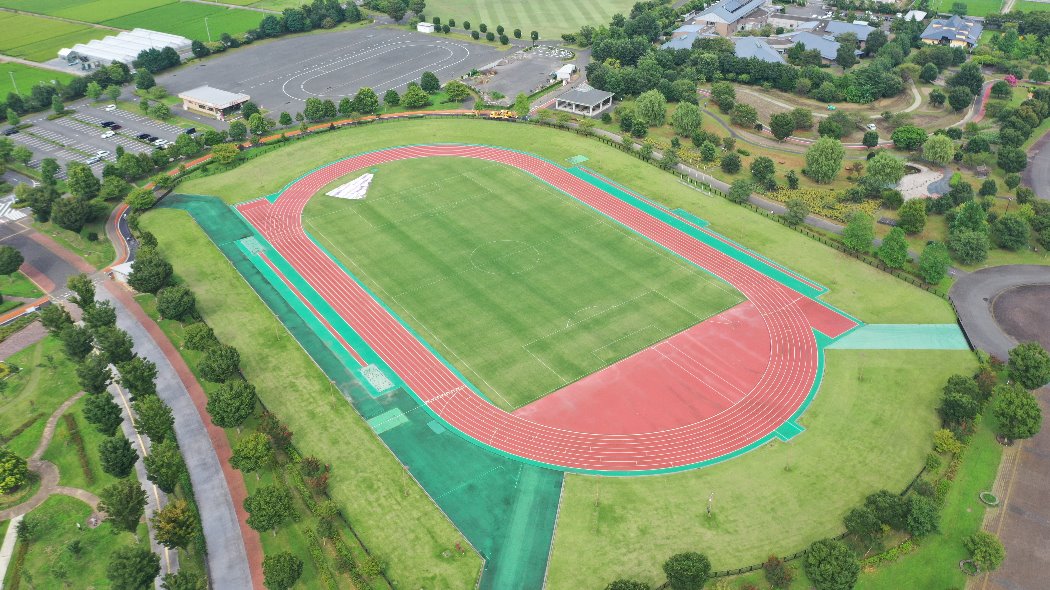 補助陸上競技場