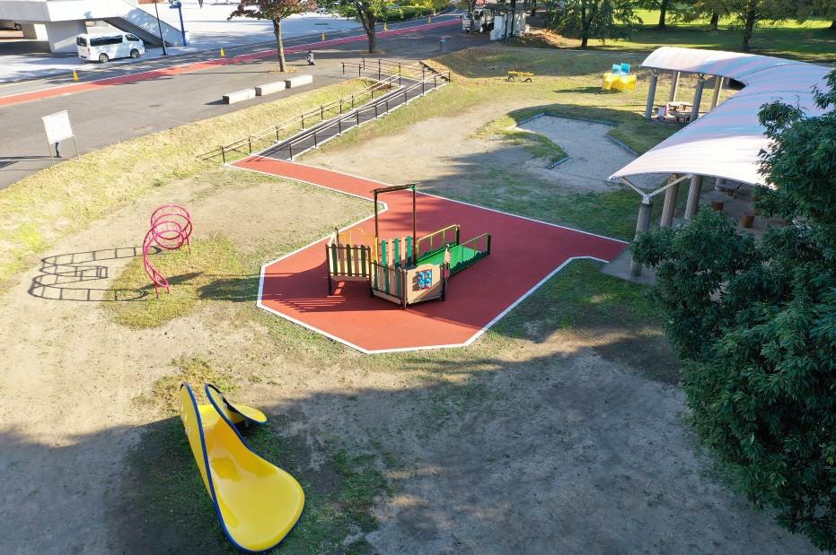 遊具全景
