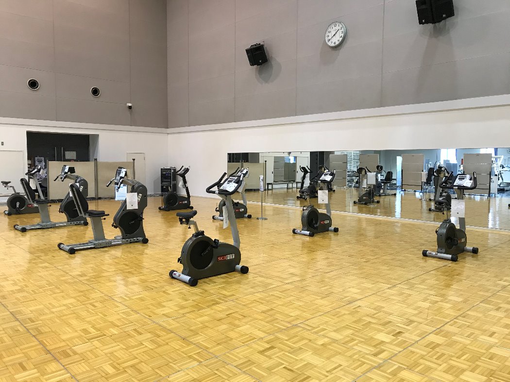 キャプション(編集は画像ボタンから) トレーニング器具2