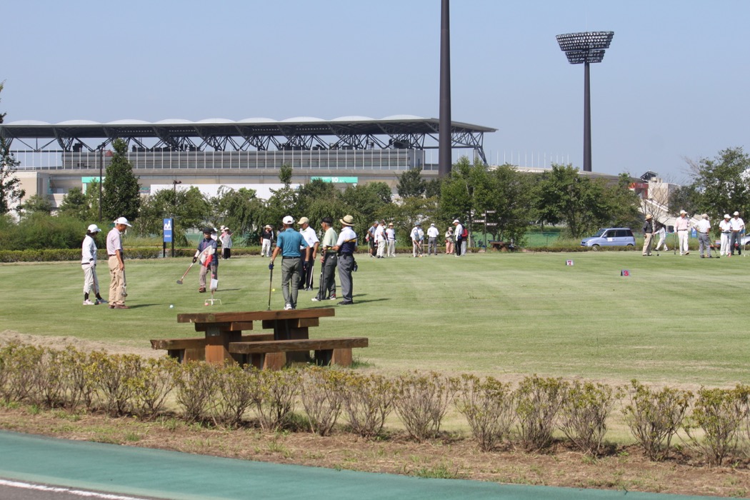 最大32ホールの設置が可能です