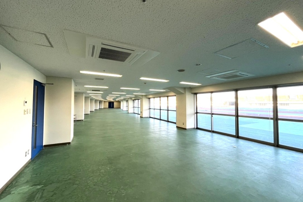 トレーニング室