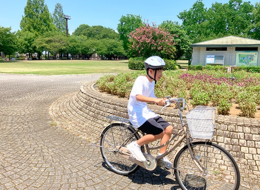 レンタサイクル