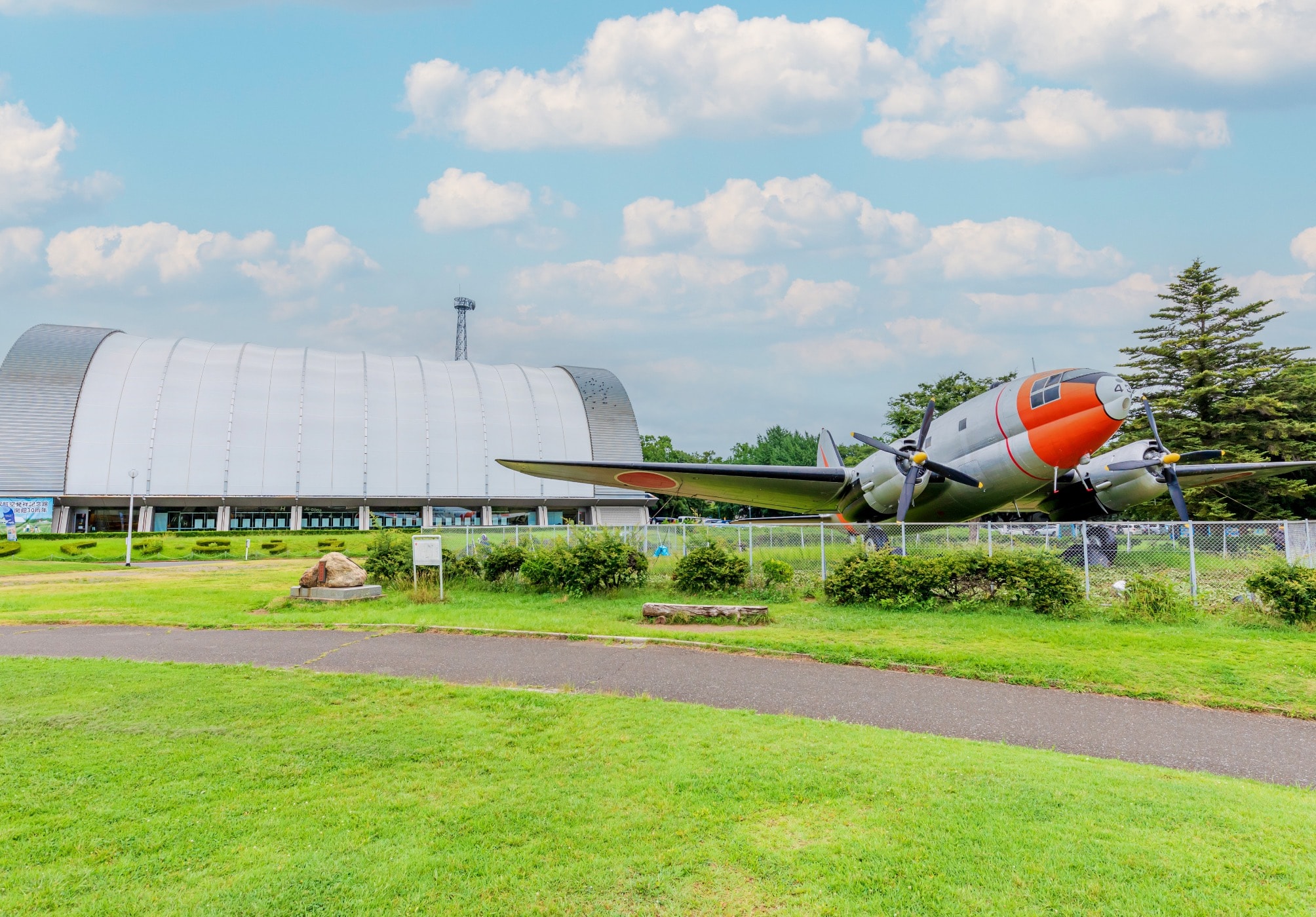 所沢航空記念公園