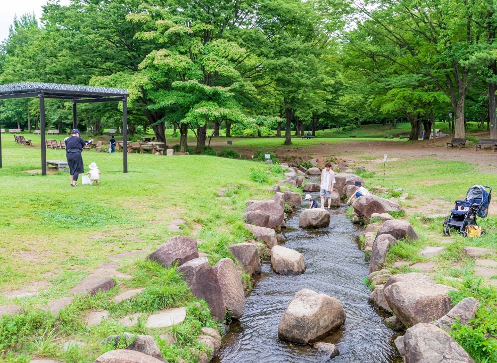 所沢航空記念公園