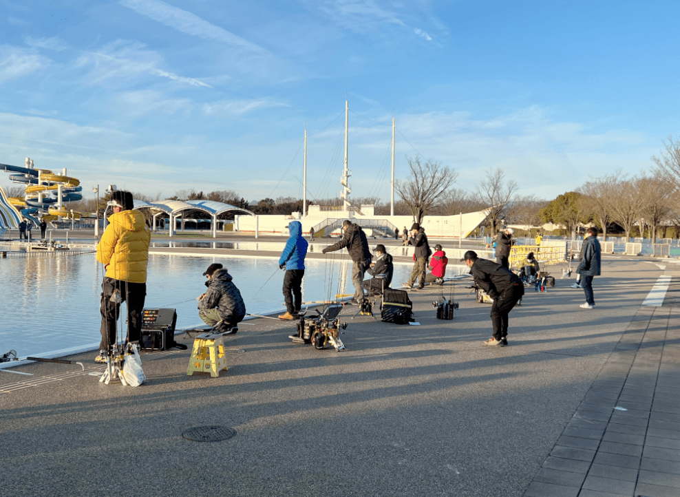 川越公園