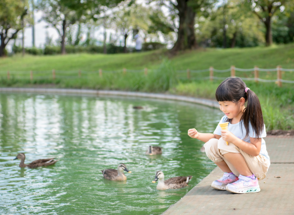 川越公園