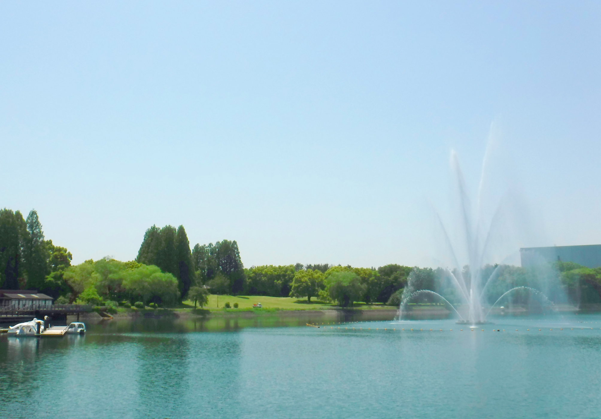 久喜菖蒲公園