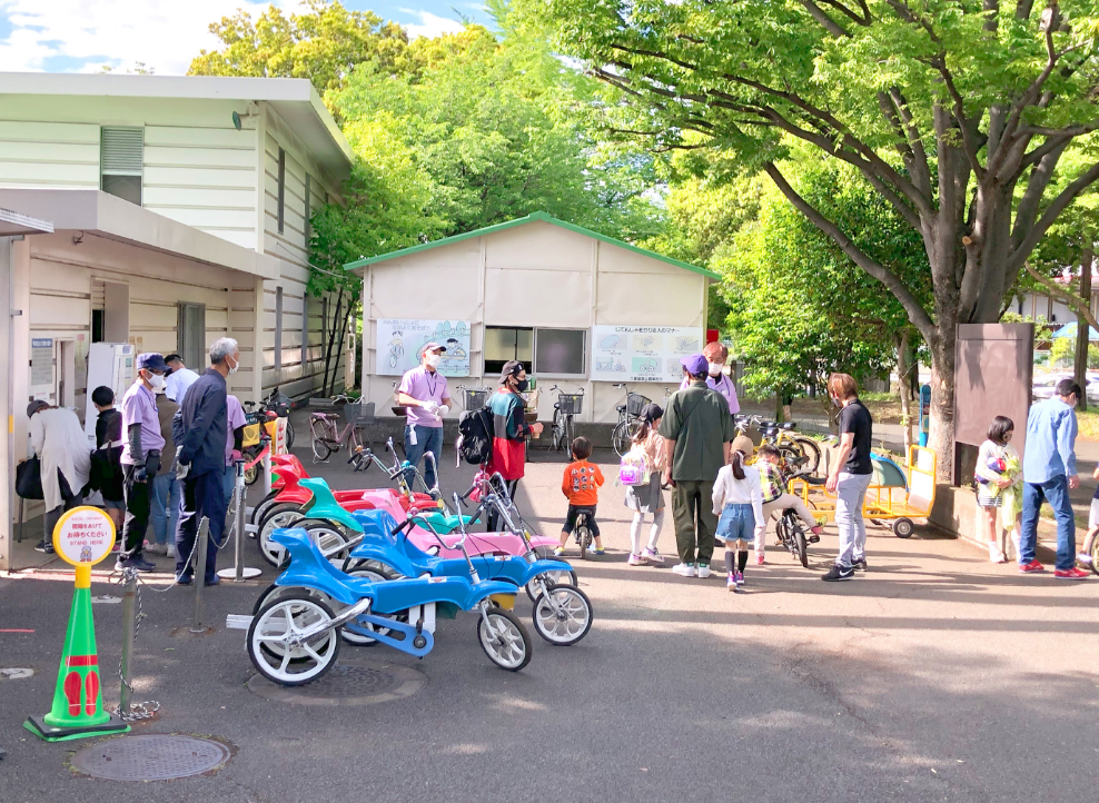 久喜菖蒲公園