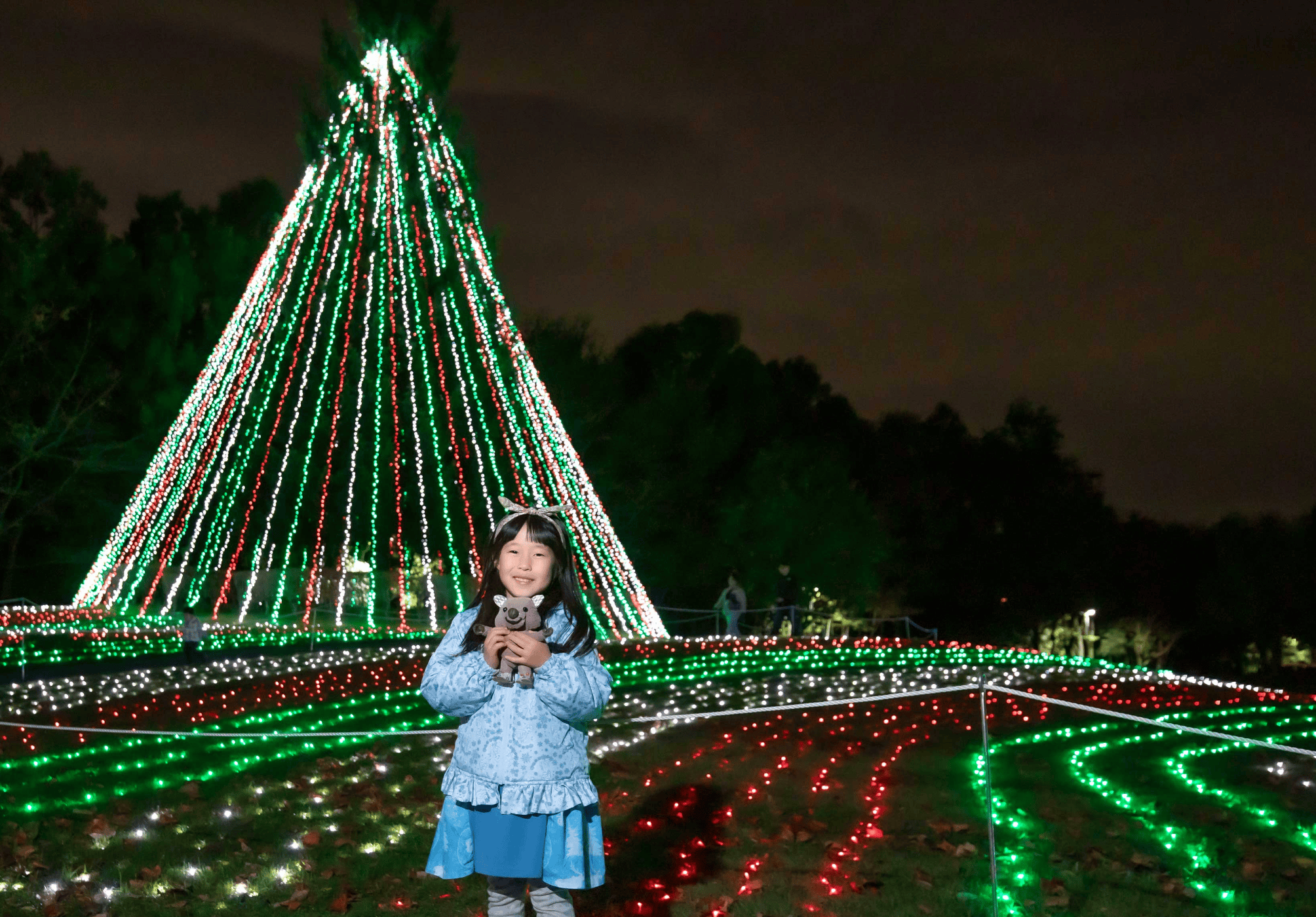 加須はなさき公園