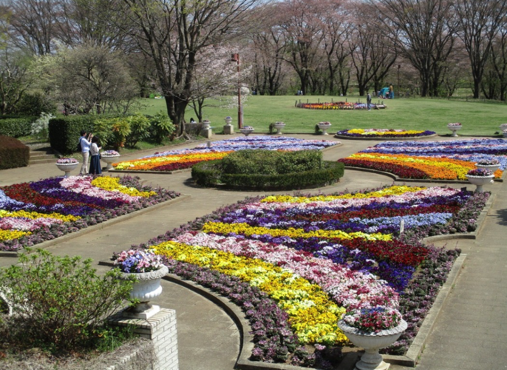 都市緑化植物園