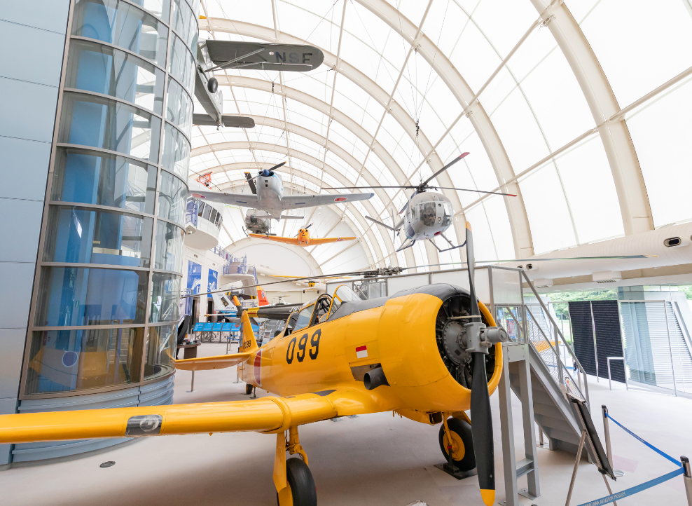 所沢航空発祥記念館