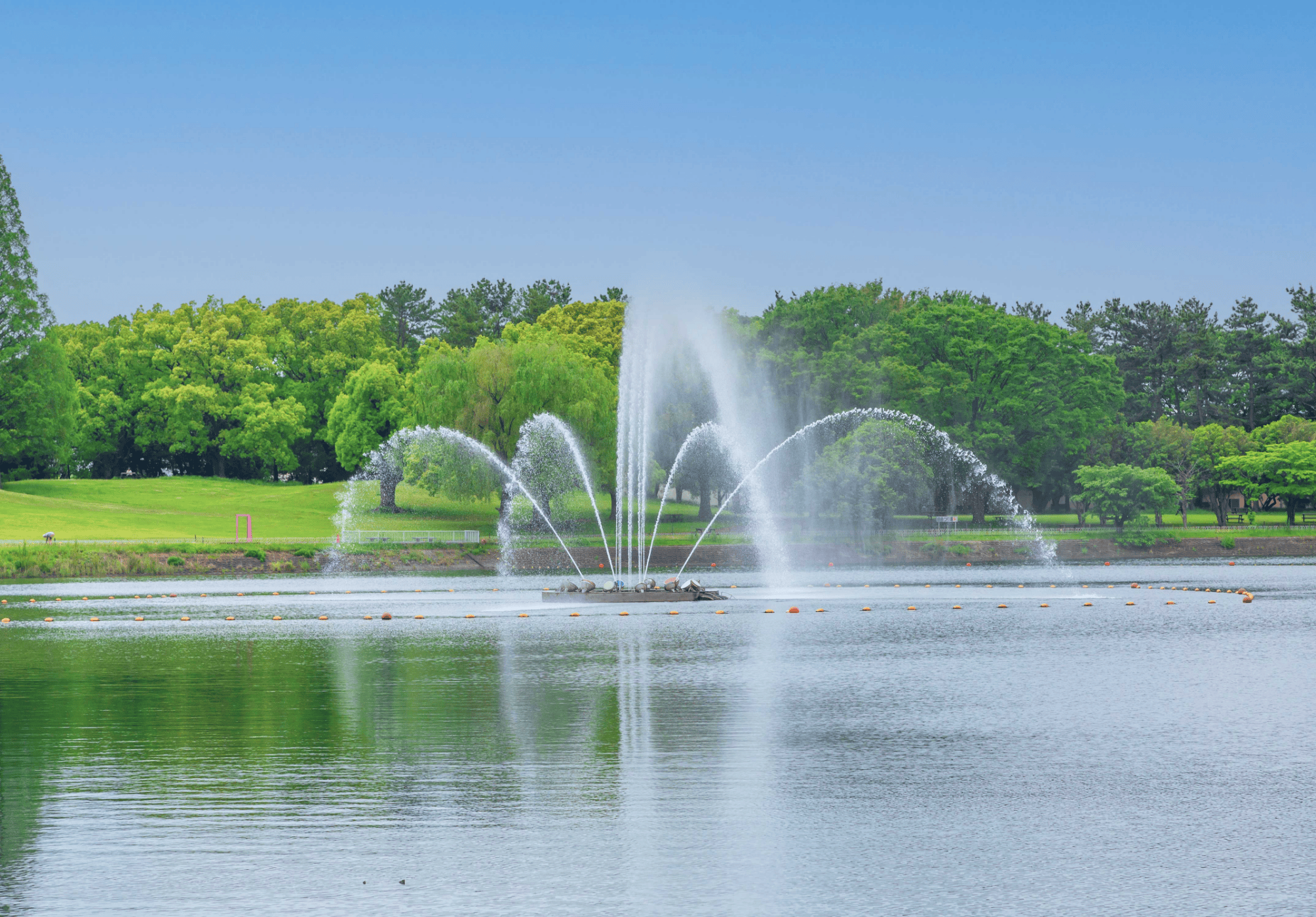 加須はなさき公園