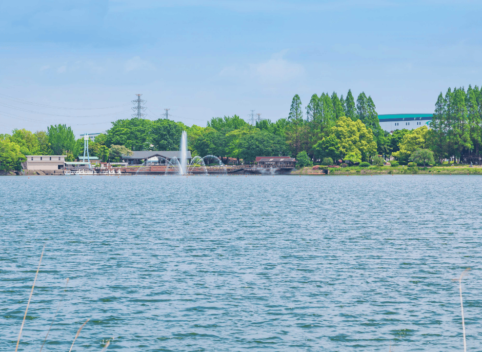 久喜菖蒲公園