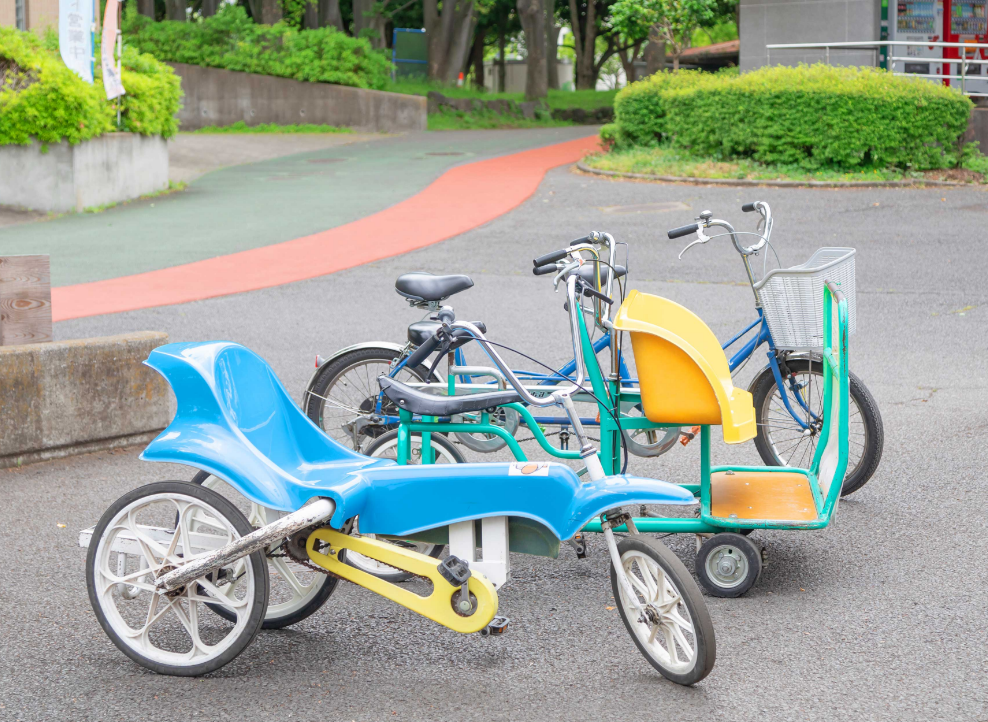 レンタサイクル＆サイクリングコース