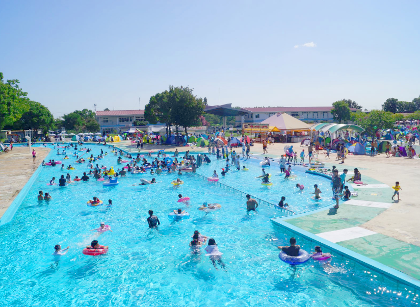 しらこばと水上公園