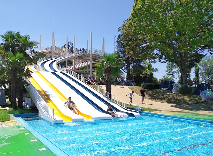 しらこばと水上公園